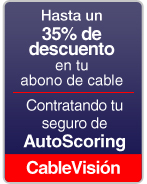 Seguros. Promociones