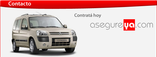 Seguros. Contacto